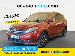 Rojo Usado 2021 DFSK 580 SUV | 16.980 €