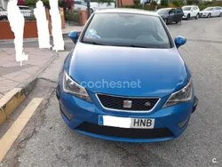Azul Usado 2012 Seat Ibiza SC FR Utilitario | 11.300 € (Caro)