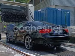 Gris / plata Usado 2012 Audi A5 Coupe | 18.000 € (Caro)