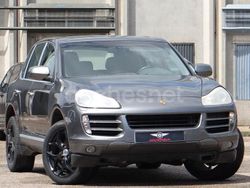 Gris Usado 2009 Porsche Cayenne SUV | 13.990 € (Buen precio)