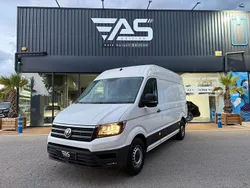 Blanco Usado 2019 VW Crafter Van | 29.500 € (Caro)