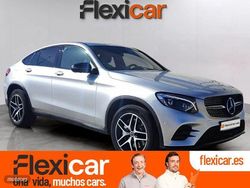 Gris Usado 2019 Mercedes GLC250 SUV | 41.490 € (Caro)