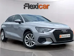 Gris Usado 2023 Audi A3 Sportback e-tron Berlina | 21.390 € (Precio justo)