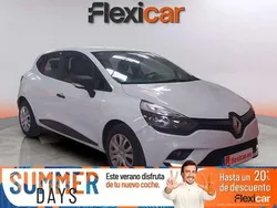 Blanco Usado 2018 Renault Clio IV Business Berlina | 10.490 € (Precio justo)
