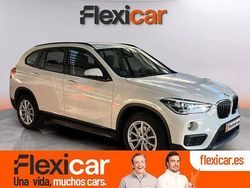 Blanco Usado 2019 BMW X1 SUV | 20.490 € (Precio justo)