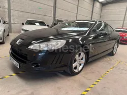 Negro Usado 2006 Peugeot 407 Coupe Coupe | 5490 € (Precio justo)