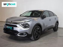 Blanco Usado 2024 Citroën C4 Berlina | 19.990 € (Un poco caro)