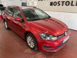Rojo Usado 2014 VW Golf Alltrack Familiar | 8495 €