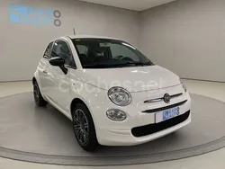 Blanco Usado 2020 Fiat 500 Lounge Utilitario | 12.475 € (Un poco caro)