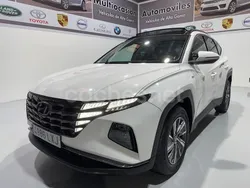 Blanco Usado 2022 Hyundai Tucson SUV | 18.990 € (Buen precio)