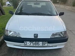 Blanco Usado 2000 Peugeot 106 Utilitario | 1500 €