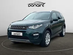 Verde Usado 2017 Land Rover Discovery 5 SE SUV | 14.990 €