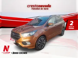 Usado 2018 Ford Kuga ST-Line SUV | 17.280 € (Precio justo)