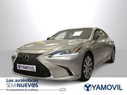 Gris Usado 2020 Lexus ES300 Business Edition Berlina | 31.950 € (Precio justo)