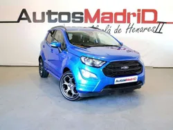 Azul Usado 2022 Ford Ecosport ST-Line SUV | 14.990 € (Precio justo)