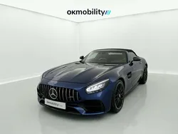 Azul Usado 2021 Mercedes AMG GT AMG Coupe | 106.110 €