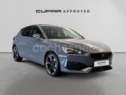 Gris / plata Usado 2024 Cupra Leon Berlina | 28.200 € (Precio justo)