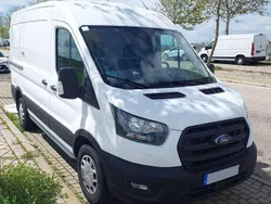 Blanco Usado 2023 Ford Transit Berlina | 33.900 €