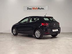 Negro Usado 2025 Seat Ibiza Style | 15.600 € (Precio justo)