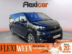 Negro Usado 2024 Peugeot Traveller Business-Line Van | 34.190 € (Buen precio)