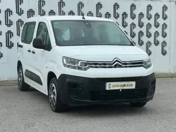 Blanco Usado 2019 Citroën Berlingo Live Monovolumen | 11.990 € (Precio justo)