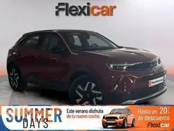 Beige Usado 2022 Opel Mokka Business Elegance SUV | 13.690 € (Buen precio)