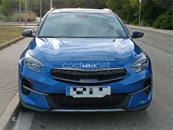 Azul Usado 2021 Kia XCeed SUV | 20.800 € (Precio justo)