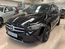 Negro Usado 2019 Mercedes B200 Monovolumen | 23.950 € (Precio justo)