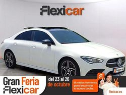 Blanco Usado 2020 Mercedes CLA200 Berlina | 32.890 € (Precio justo)