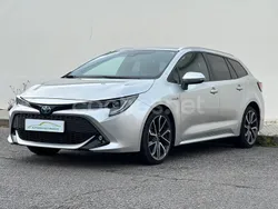Gris / plata Usado 2019 Toyota Corolla Sport Familiar | 19.390 € (Buen precio)