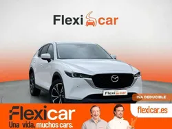 Blanco Usado 2023 Mazda CX-5 SUV | 22.590 € (Buen precio)