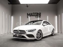 Blanco Usado 2019 Mercedes CLA200 Berlina | 29.999 € (Precio justo)