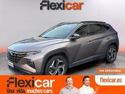 Marrón Usado 2021 Hyundai Tucson SUV | 24.890 € (Precio justo)
