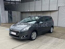 Gris / plata Usado 2014 Peugeot 5008 Style Monovolumen | 9900 € (Precio justo)