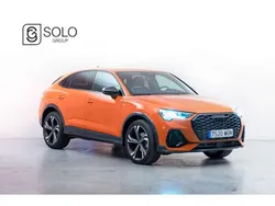 Naranja Usado 2023 Audi Q3 Sportback Ambiente SUV | 38.200 € (Super precio)