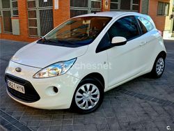 Blanco Usado 2014 Ford Ka Grand Prix III Berlina | 3500 €