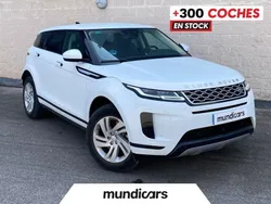 Blanco Usado 2019 Land Rover Range Rover evoque | 21.990 €