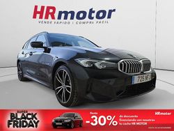 Negro Usado 2022 BMW 320e M Sport Berlina | 33.290 € (Un poco caro)