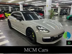 Blanco Usado 2019 Porsche Panamera Turbo S Berlina | 97.999 €