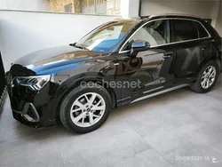 Negro Usado 2021 Audi Q3 S-Line SUV | 31.500 € (Precio justo)