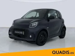 Negro Usado 2022 Smart ForTwo Electric Drive Coupe | 15.900 € (Precio justo)