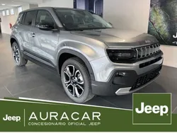Gris Nuevo 2025 Jeep Avenger Summit SUV | 28.500 € (Precio justo)
