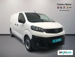 Blanco Usado 2022 Fiat Scudo Business Monovolumen | 28.990 €