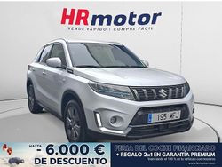 Blanco Usado 2023 Suzuki Vitara SUV | 20.890 € (Un poco caro)