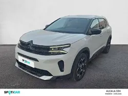 Blanco Usado 2024 Citroën C5 Aircross SUV | 29.990 € (Caro)