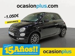 Negro Usado 2023 Fiat 500 Dolcevita Utilitario | 11.550 € (Precio justo)