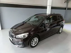 Marrón Usado 2020 BMW 216 Gran Tourer Monovolumen | 17.500 € (Precio justo)