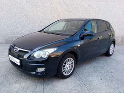 Negro Usado 2010 Hyundai i30 Classic Utilitario | 4500 € (Precio justo)