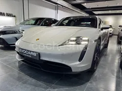 Eléctrico Usado 2023 Porsche Taycan Berlina | 73.990 €
