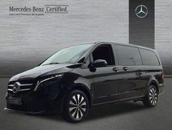 Negro Usado 2023 Mercedes V250 Monovolumen | 55.650 € (Precio justo)